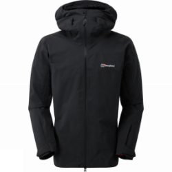 Berghaus Mens Extrem 7000 Pro Jacket Black / Black